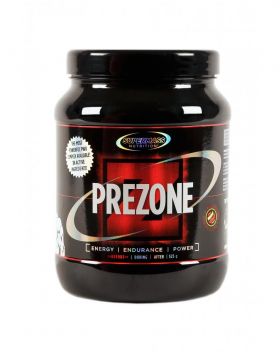 Supermass Nutrition PREZONE 525 g Red Energy